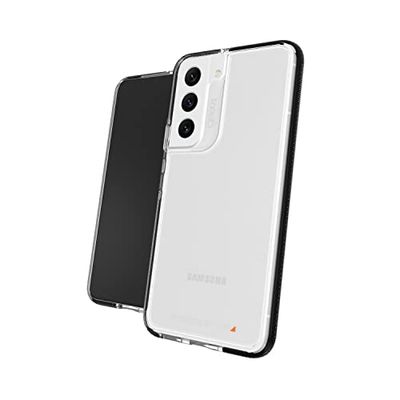 Gear4 Santa Cruz beschermhoes voor Samsung Galaxy S22+ (zwart)