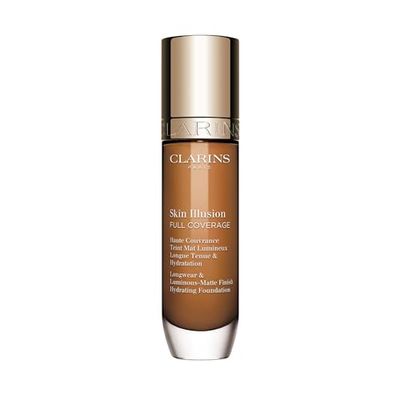 Clarins Skin Illusion Full Coverage 118N 30ml
