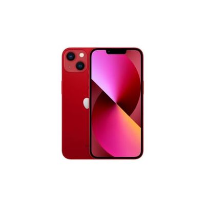 Apple Smartphone iPhone 13 6,1" 256 GB Rojo