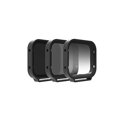 PolarPro - Set da 3 filtri Venture per GoPro Hero5