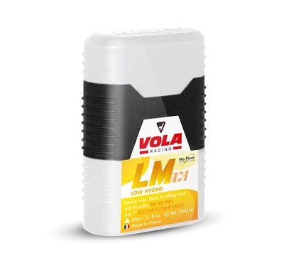 Vola Jaune LMach-60 ML Adulte Unisexe, n.a