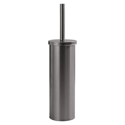 Gedy Flip Brosse WC Gun Metal
