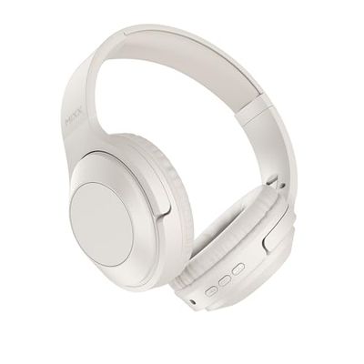 Mixx StreamQ C1 - Over-Ear - Draadloze Koptelefoon - Wit