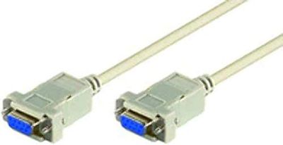 MicroConnect DB9-DB9 1,8m F/F, SCSENN2