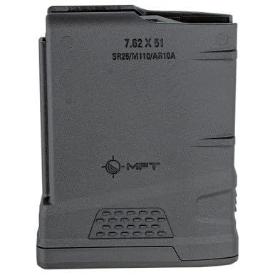 MAG MFT Extreme Duty .308 10RD BLK