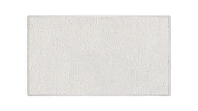 Tappetino da bagno AYLA 65x115 cm naturale