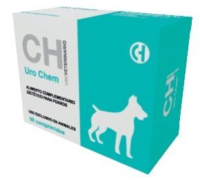 CHEMICAL IBERICA S.L. 08190 URO Chem 60 COMP (CH), Plastic