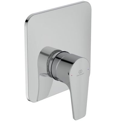 Ideal Standard A7188Aa Rubinetto Incasso Doccia, Cromo