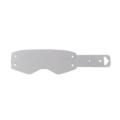 SeeCle Tear Off compatibel met Scott Prospect/Fury Set 50 stuks