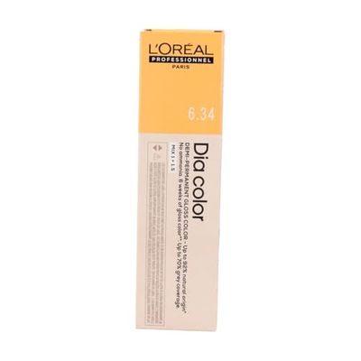 L'Oreal Professionnel Paris Mascarilla Capilar Dia Color 60 ml - Marca EAN: 3474637208240