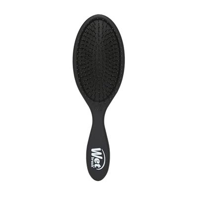 Wet Brush Original Detangler Hair Brush, Black Frost - Ultra-Soft IntelliFlex Bristles - Detangling Brush Glides Through Tangles For All Hair Types (Wet Dry & Damaged Hair) - Women & Men