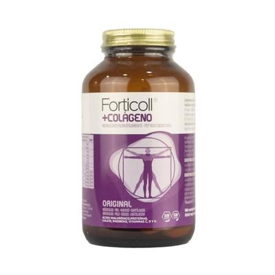Almond Fortigel Colágeno Bioactivo, Complemento alimenticio en polvo - 180 Comprimidos