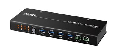 ATEN US3384I 8x4 USB 3.2 Gen 1 Sharing Switch