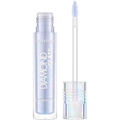 Catrice Cosmetics Diamond Glaze Lip Gloss, Résultat Instantané, Brillant, Holographique, Scintillant (3 ml)