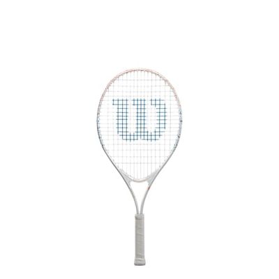 Wilson Racchetta da Tennis Roland Garros Elite Jr, Per Bambini, Alluminio