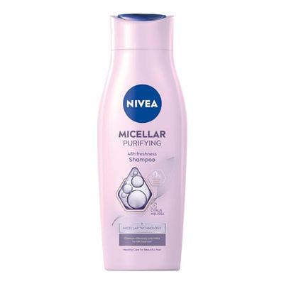 Shampoo della marca Nivea ideale per le donne