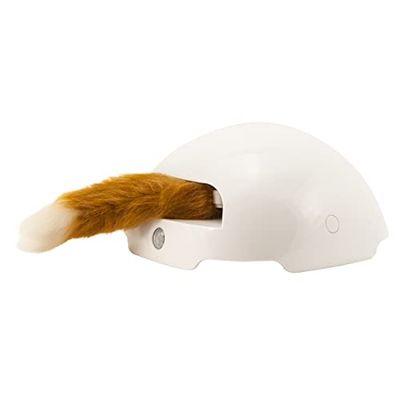 PetSafe Fox Den Juguete Automático para Gatos, Juego Interactivo para Gatos, con Sensor de Movimiento