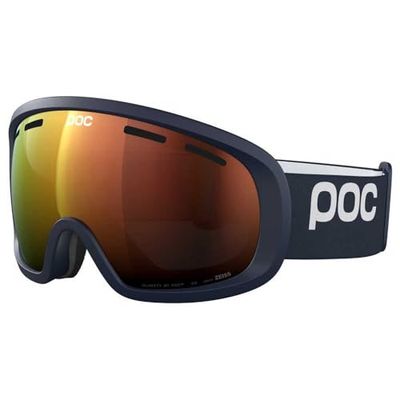 POC Fovea Mid ski- en snowboardbril voor helder en nauwkeurig zicht onder alle weersomstandigheden