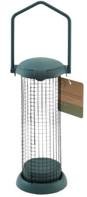 FORNOR 16923 Mangiatoia per uccelli, Diametro 8,5 x 21,5 cm