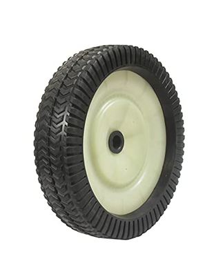 GREENSTAR - Rueda completa para escoba recolectora Turfmaster XBISW420LT