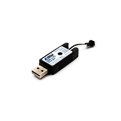 E-Flite 1S 500mAh UMX USB LiPo Cargador