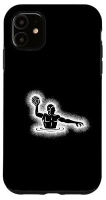 Water Polo Waterpolo Kids Men Case for iPhone 11