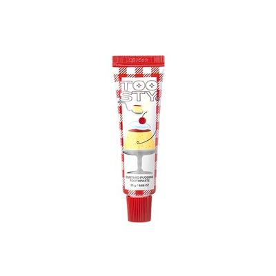 CUSTARD PUDDING TOOTHPASTE