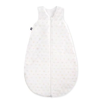 Julius Zöllner Saco de dormir para bebé para todo el año, de algodón, estándar 100 by Oeko-Tex, fabricado en Alemania, talla 110, corazones