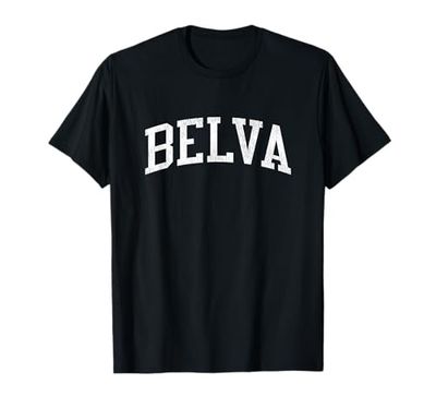 Belva WV Vintage Atletico Sport JS02 Maglietta