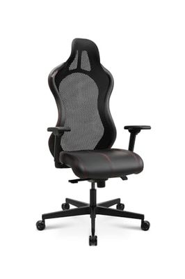 TOPSTAR Sitness RS Sport Plus Chaise de Gaming en Plastique Noir Taille Unique