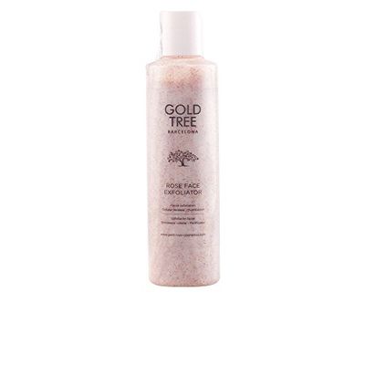 Gold Tree Barcelona Rose Exfoliant Cream