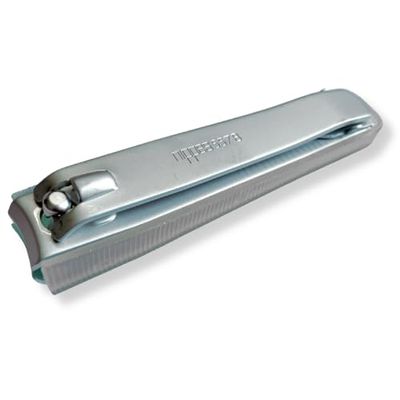 Nippes Coupe-ongles | Avec ouverture pratique pour les ongles | Longueur 8 cm | Coupe-ongles pour les ongles épais