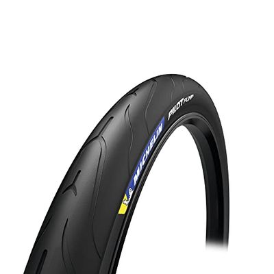 MICHELIN Cubierta, Adultos Unisex, Negro, 26 x 2
