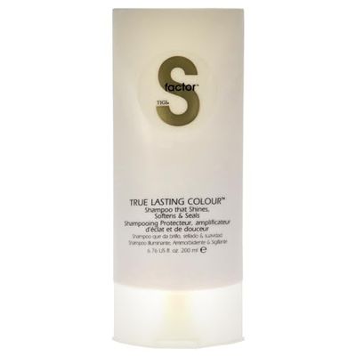 S FACTOR vrai shampooing de couleur durable 200 ml