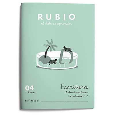 Escritura RUBIO 04