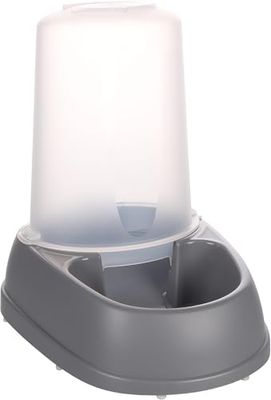 Flamingo Distributeur Automatique d'eau et Nourriture pour Chiens et Chats - 2,5 L - Meilleure qualité Prix d'achat
