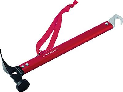 Relags Robens Camping Hammer 'MP' Marteau. Mixte, Mehrfarbig, Taille Unique