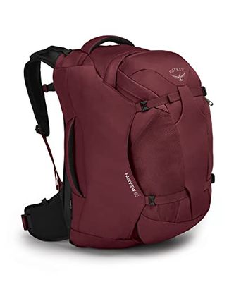 Osprey Zaino Fairview 55, zircon red
