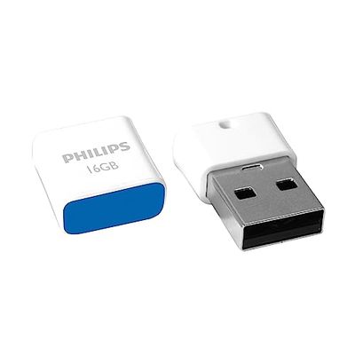 Philips Pico 2.1, memória USB de 16 GB