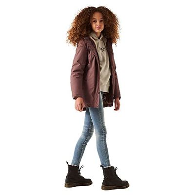 Garcia Kids Flickor Anorak, tailor rouge, 176 cm