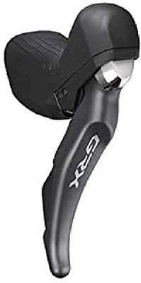 SHIMANO DCHA. GRX810 11 V - Leva a disco per ciclismo, unisex, multicolore, taglia unica