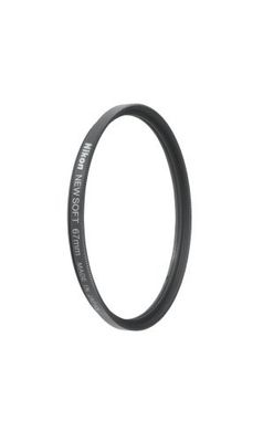 Nikon - Filtro difusor de Enfoque Suavizado (67 mm)