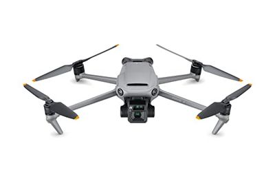 DJI Mavic 3 Fly More Combo - Drone en 4/3 CMOS Hasselblad-camera, 5.1K-video, omnidirectionele obstakeldetectie, 46 minuten vliegtijd, videotransmissie max. 15 km