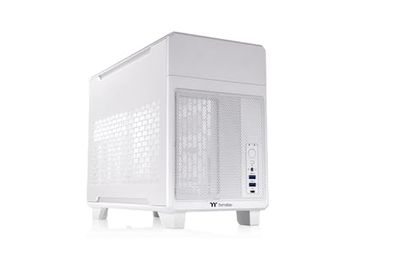 Thermaltake TR100 | Mini Tower | Super Compact | Snow White