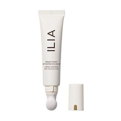 ILIA Beauty Bright Start Activated Eye Cream for Women - 0.5 oz Cream