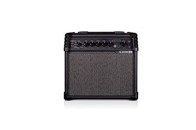 Line 6 Spider V 20 MkII – Amplificateur 20W avec haut-parleur de 8” – 16 presets et 3 effets utilisables simultanément