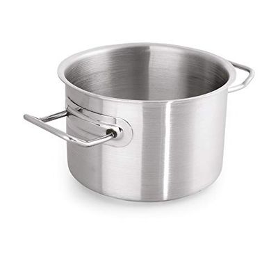 WAS 5005 240 Marmite Ø 24 cm Hauteur 15 cm 7 l