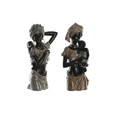 DKD Home Decor Figurka Dekoracyjna, Standardowa
