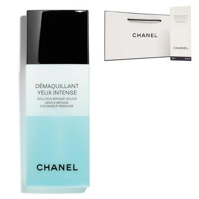 CHANEL TRATAMIENTO DÉMAQUILLANT YEUX INTENSE 100ML