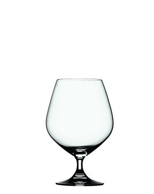 Spiegelau & Nachtmann Conjunto de copos de conhaque, 4 peças, vidro, 558 ml, óculos especiais, 4510378
